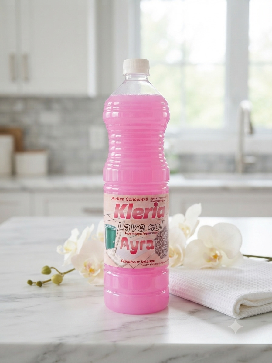 💕 Nettoyant sol ~ Kleria ~ Ayra 1500 ml – Image 1