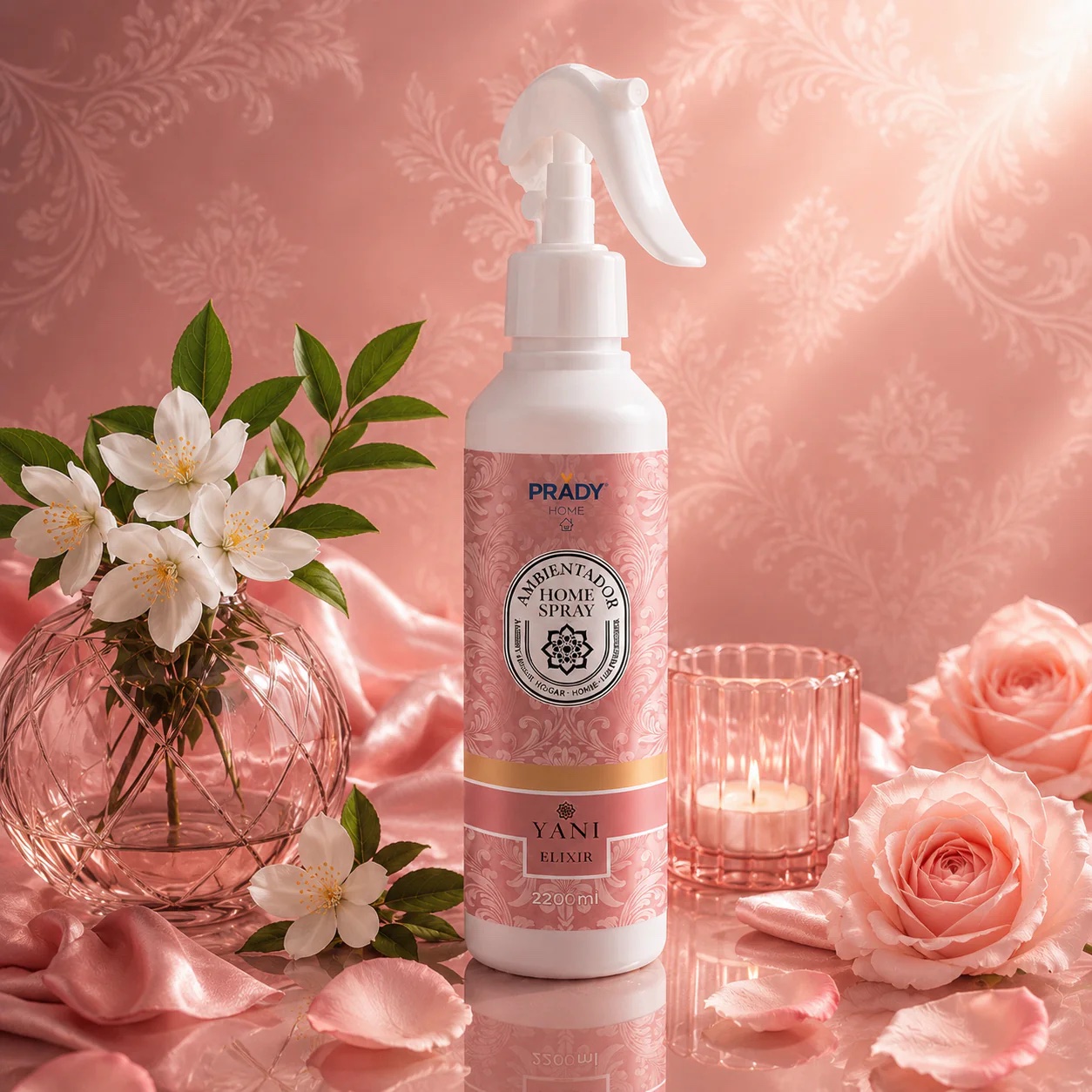 ✨ Spray Ambiance PRADY HOME "Yani Elixir" ✨ – Image 1
