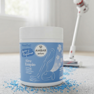 Désodorisant pour Aspirateur Ambar (AirePure) 🌬️