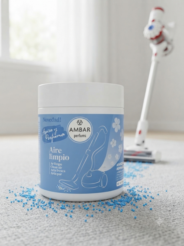 Désodorisant pour Aspirateur Ambar (AirePure) 🌬️
