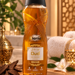 GEL DOUCHE KLERIA OUD 🤎