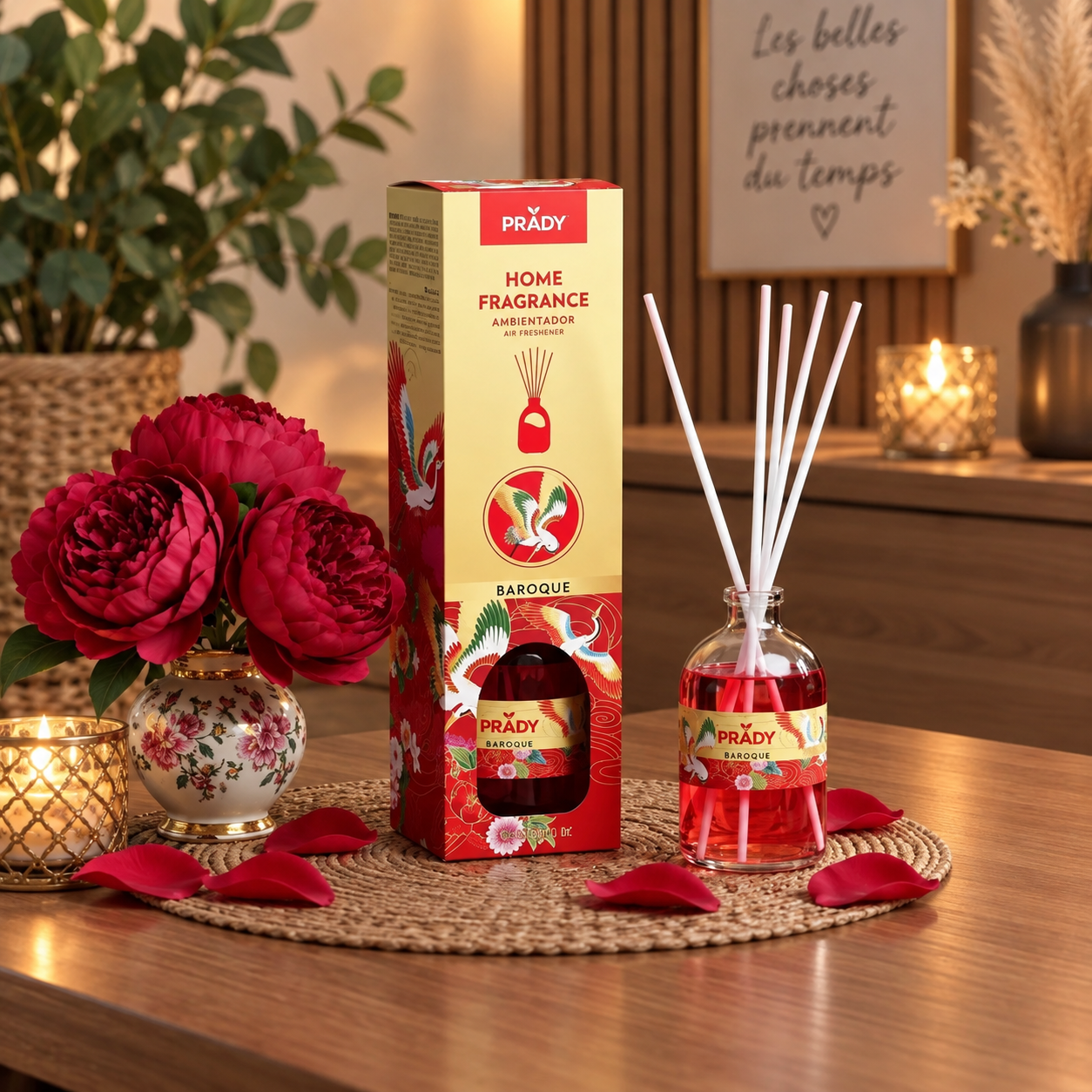 MIKADO PRADY BAROUGE 100 ML ❤️ – Image 1