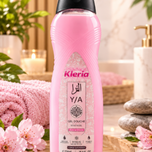 GEL DOUCHE KLERIA Y/A 🌸