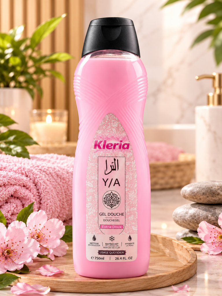GEL DOUCHE KLERIA Y/A 🌸