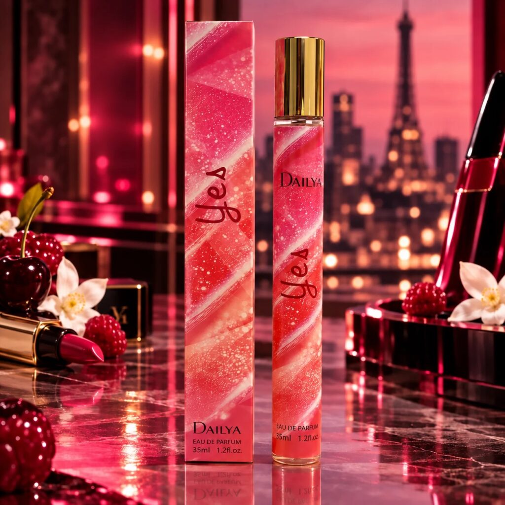 EAU DE PARFUM YES 35 ML ✨