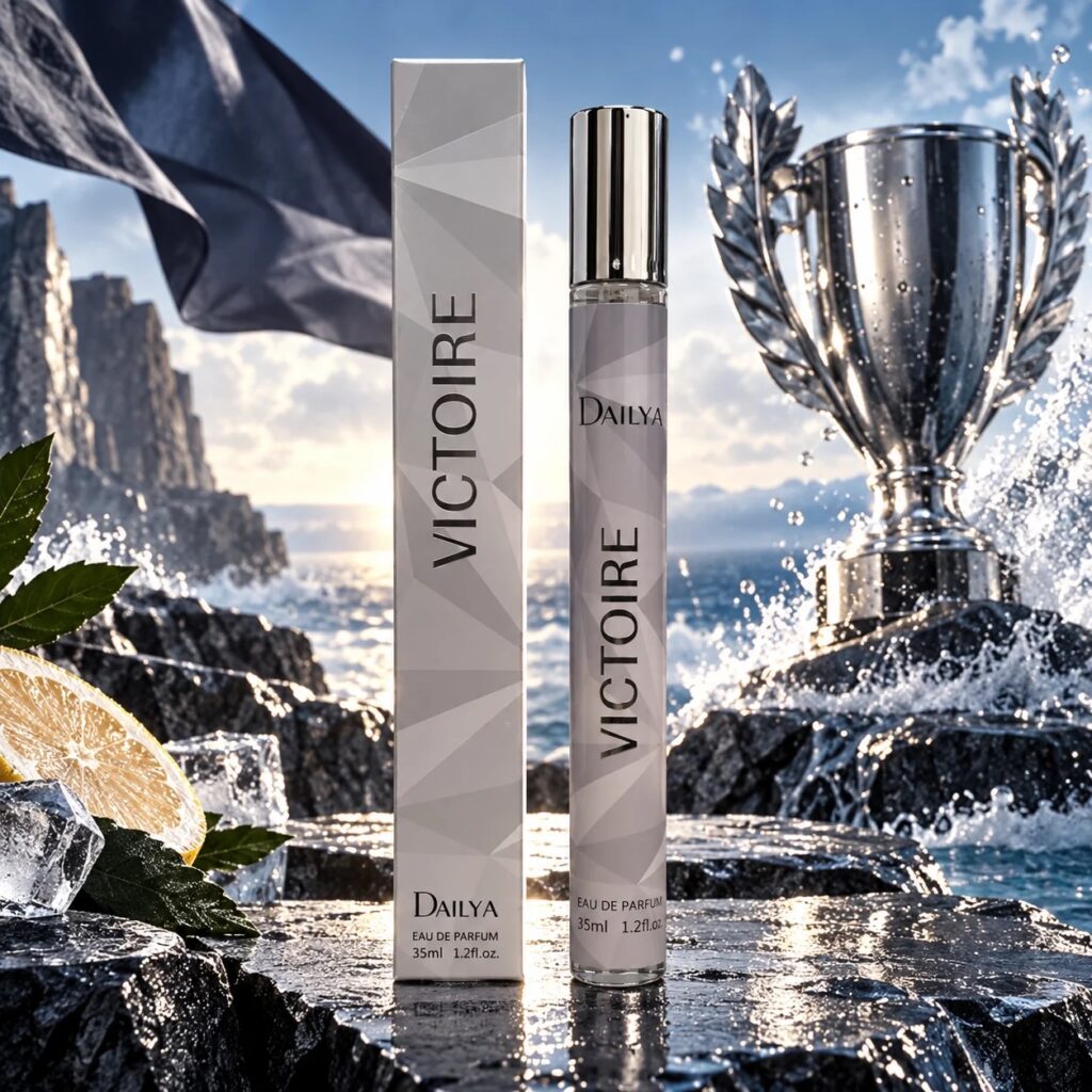 EAU DE PARFUM VICTOIRE 35 ML 💙