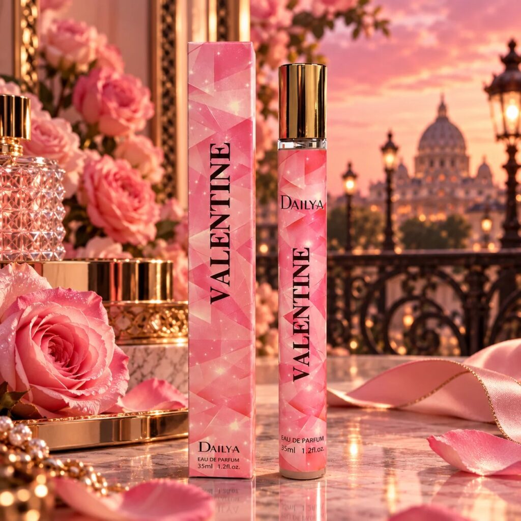 EAU DE PARFUM VALENTINE 35 ML 🩷