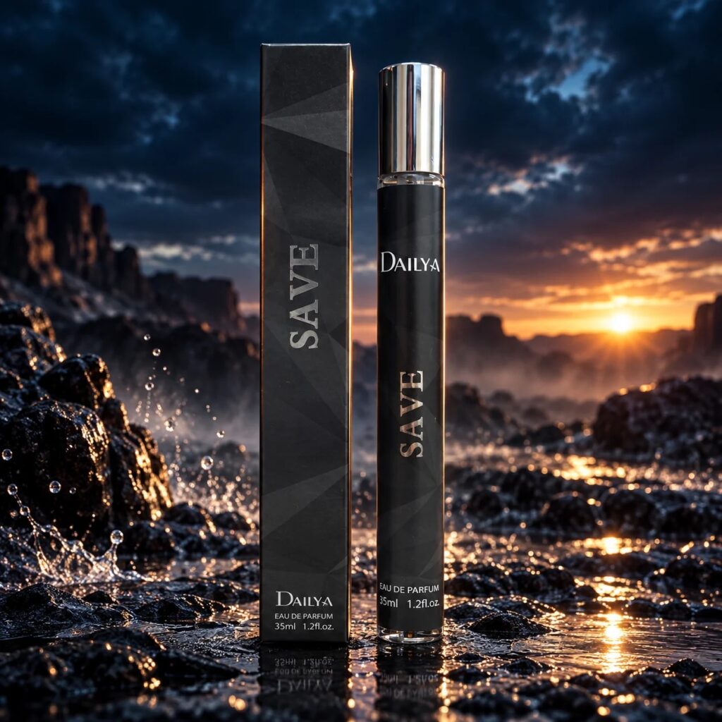 EAU DE PARFUM SAVE 35 ML 🩵