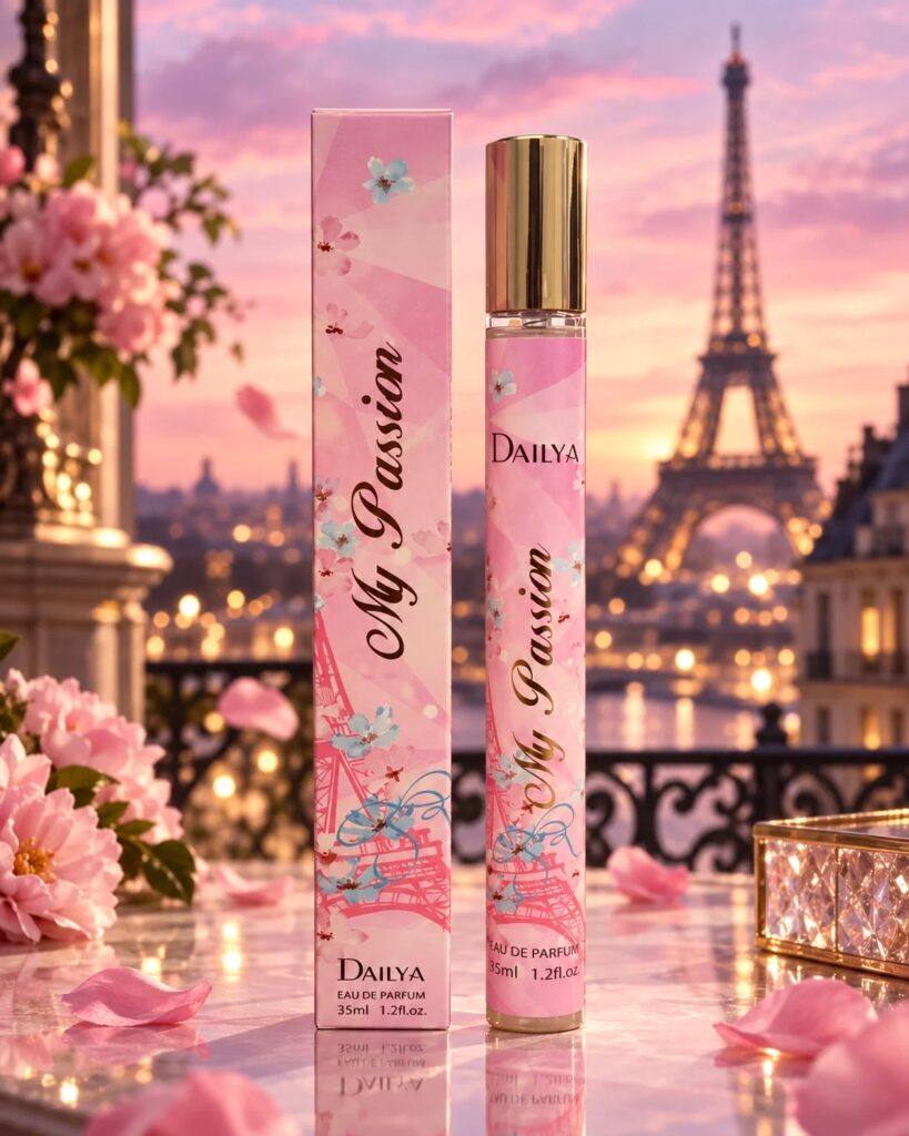 EAU DE PARFUM MY PASSION 35 ML