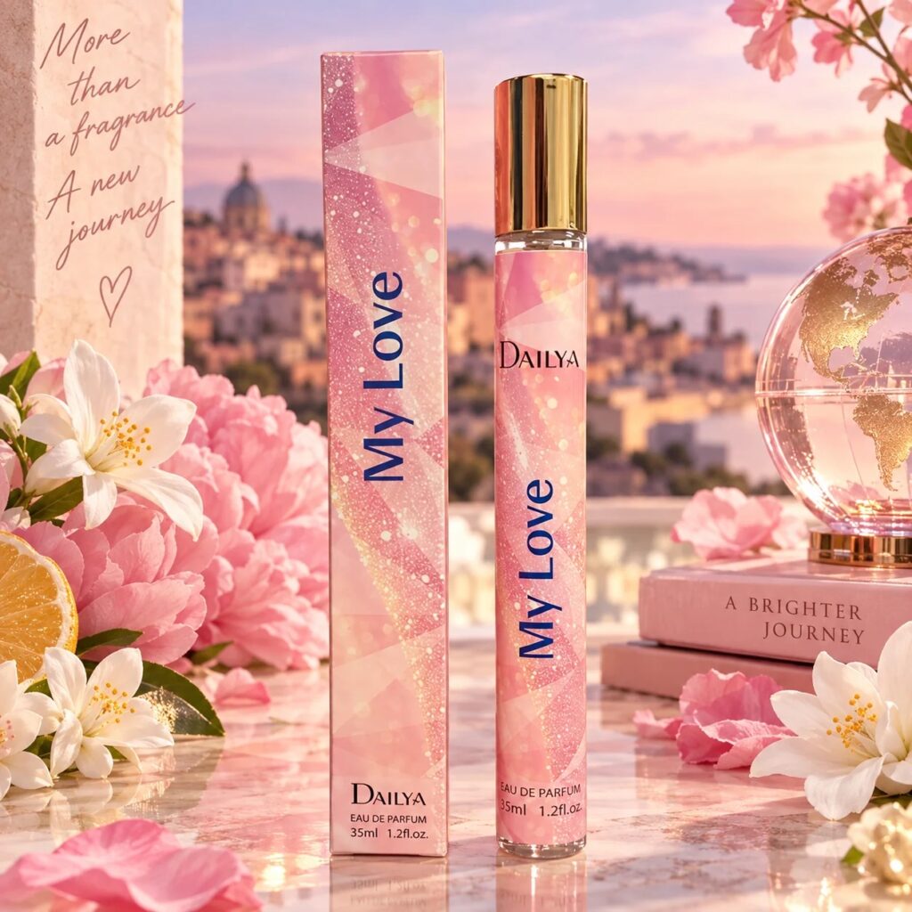 EAU DE PARFUM MY LOVE 35 ML ❤️