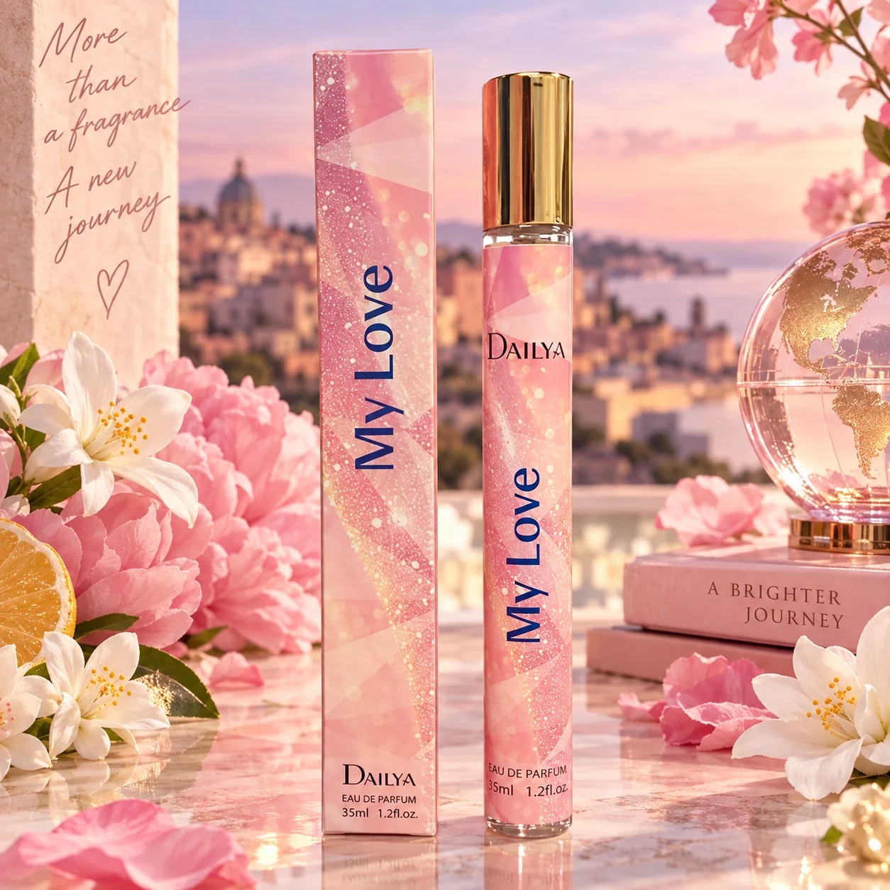 EAU DE PARFUM MY LOVE 35 ML ❤️ – Image 1