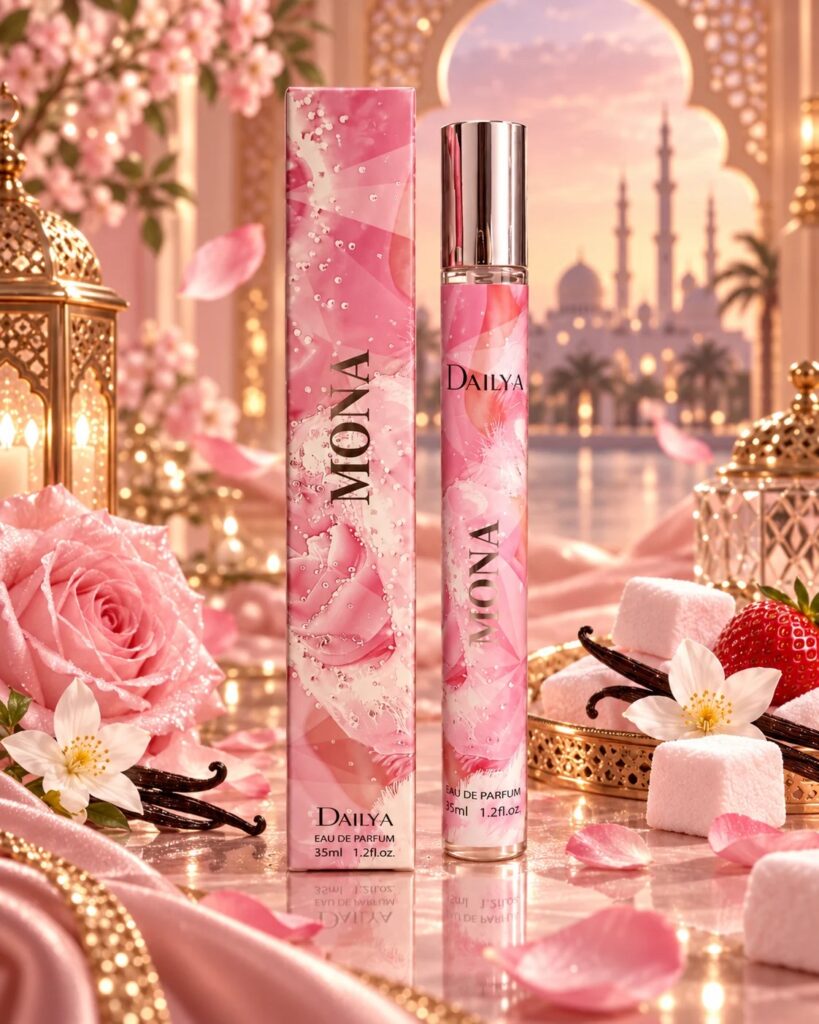 EAU DE PARFUM MONA 35 ML 🩷