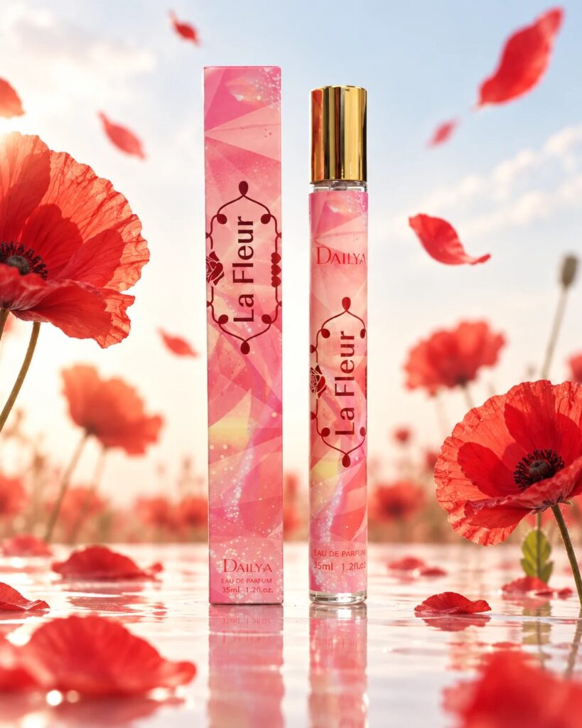 EAU DE PARFUM LA FLEUR 35 ML