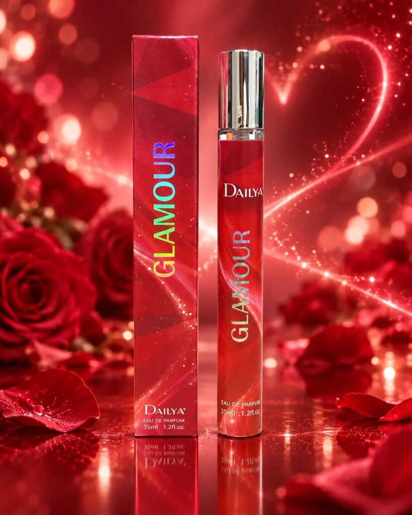 EAU DE PARFUM GLAMOUR 35 ML ❤️