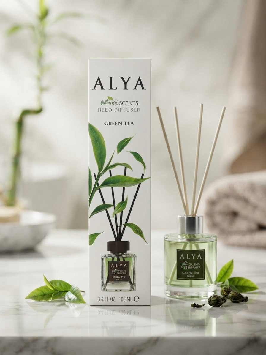 MIKADO ALYA GREEN TEA 🌱 – Image 1