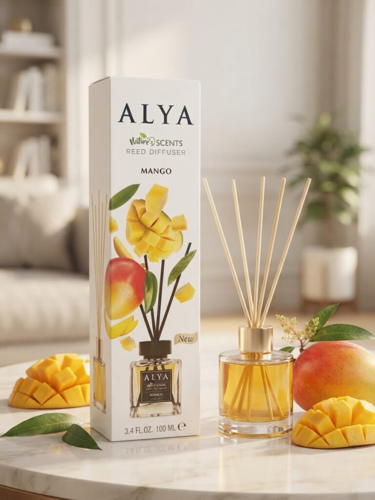 MIKADO ALYA MANGUE 100 ML 🥭