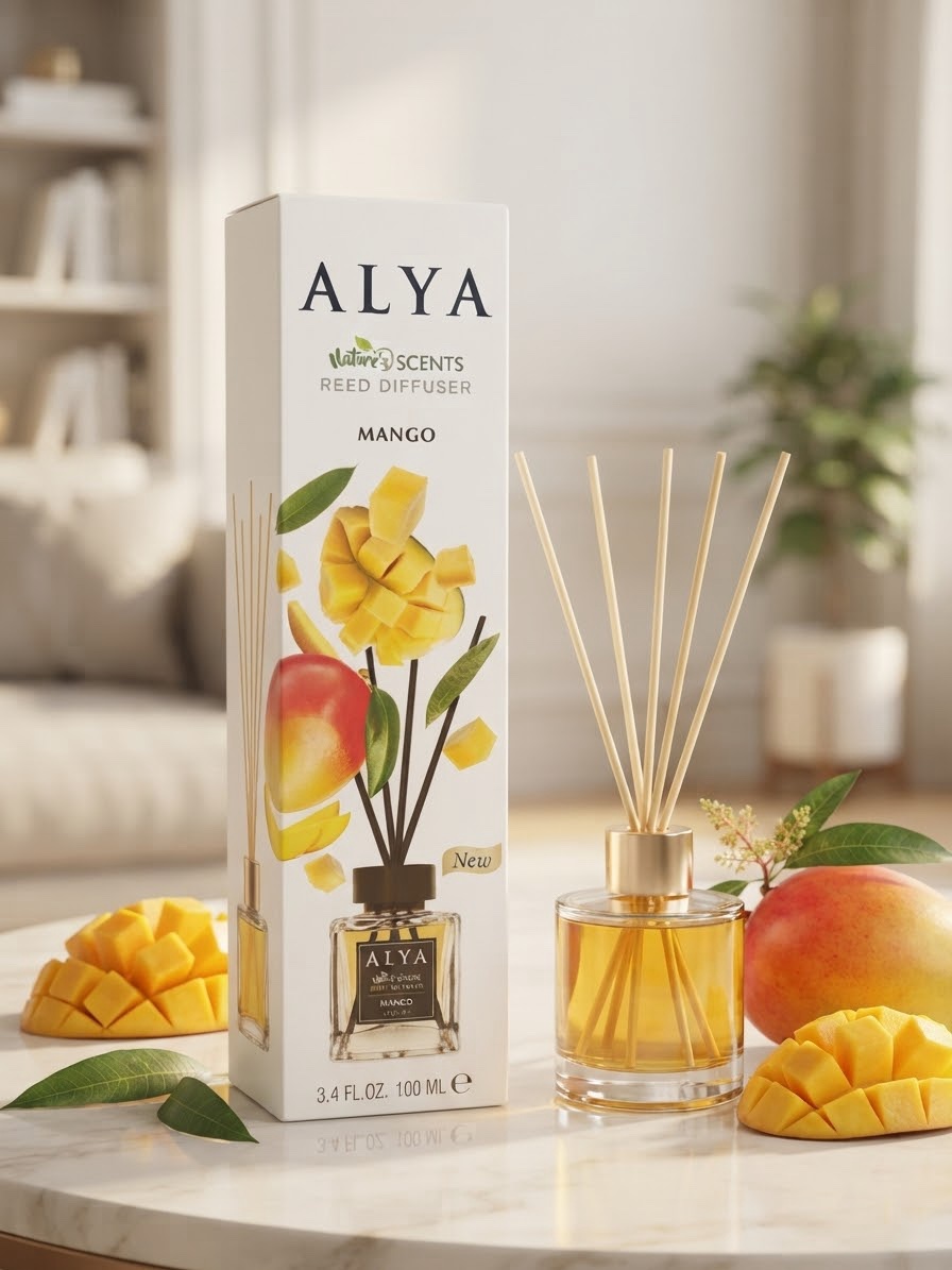 MIKADO ALYA MANGUE 100 ML 🥭 – Image 1