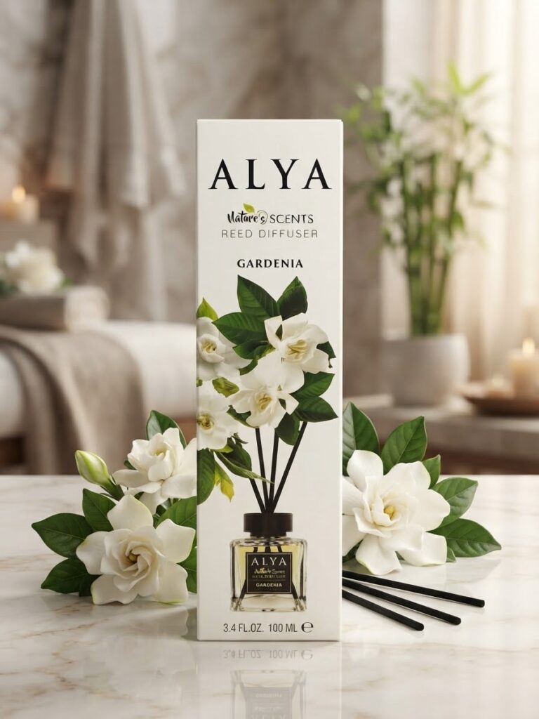 MIKADO ALYA GARDENIA 100 ML 🌸