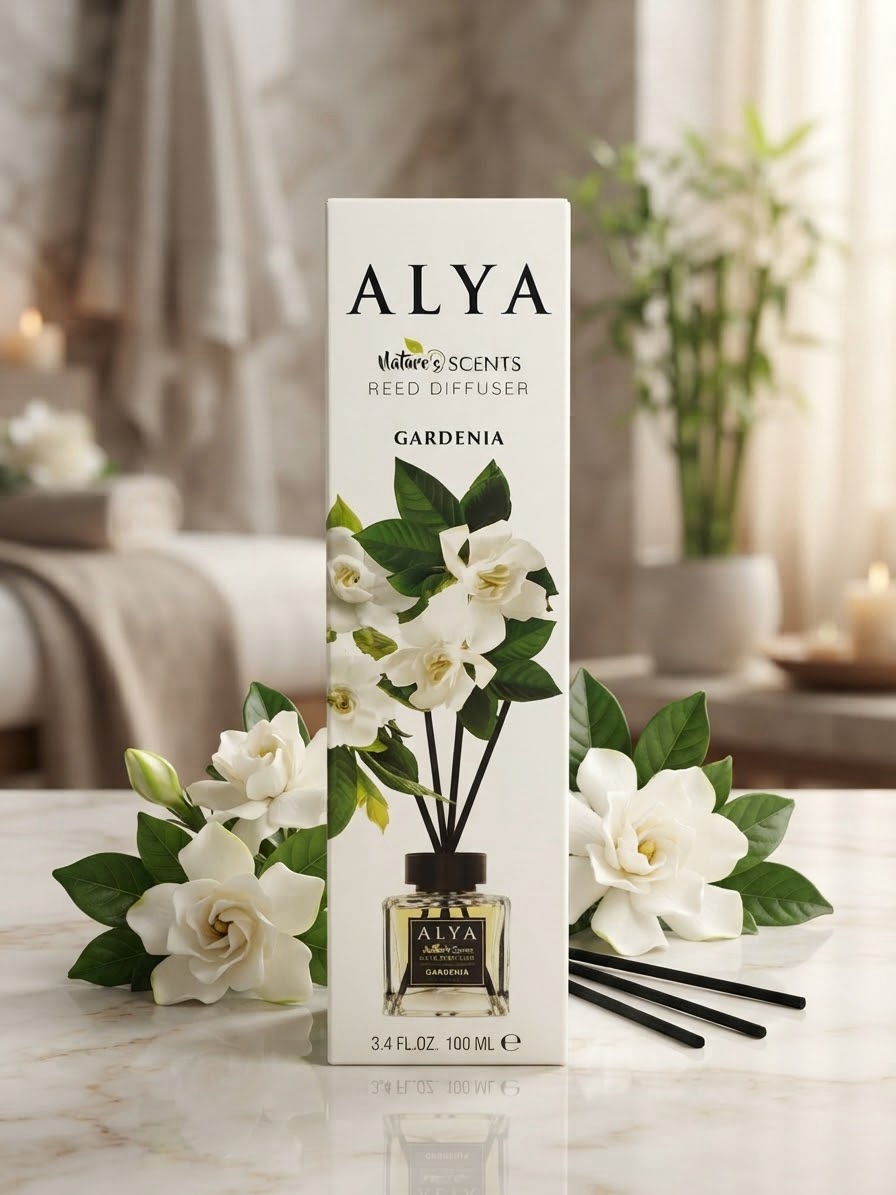MIKADO ALYA GARDENIA 100 ML 🌸 – Image 1